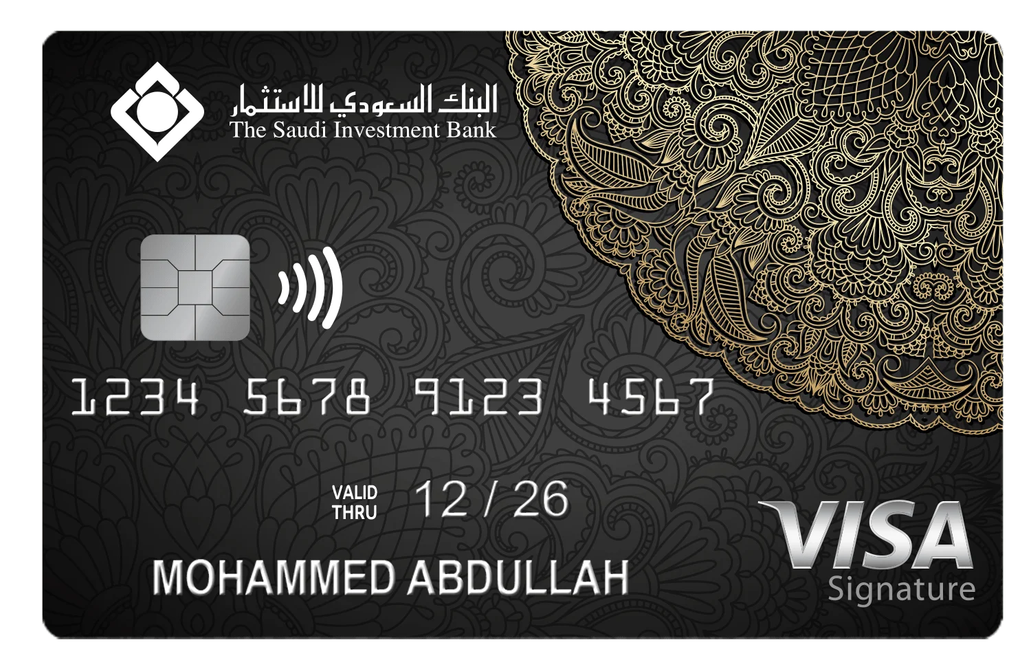 Visa Signature Card_1