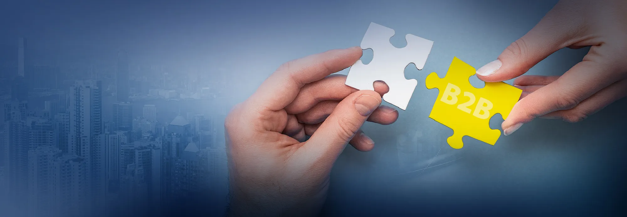 B2B-