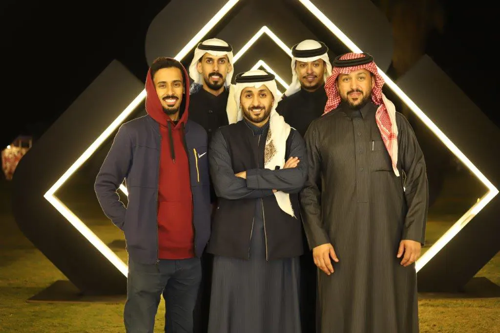 الحفل السنوي لموظفي البنك السعودي للاستثمار