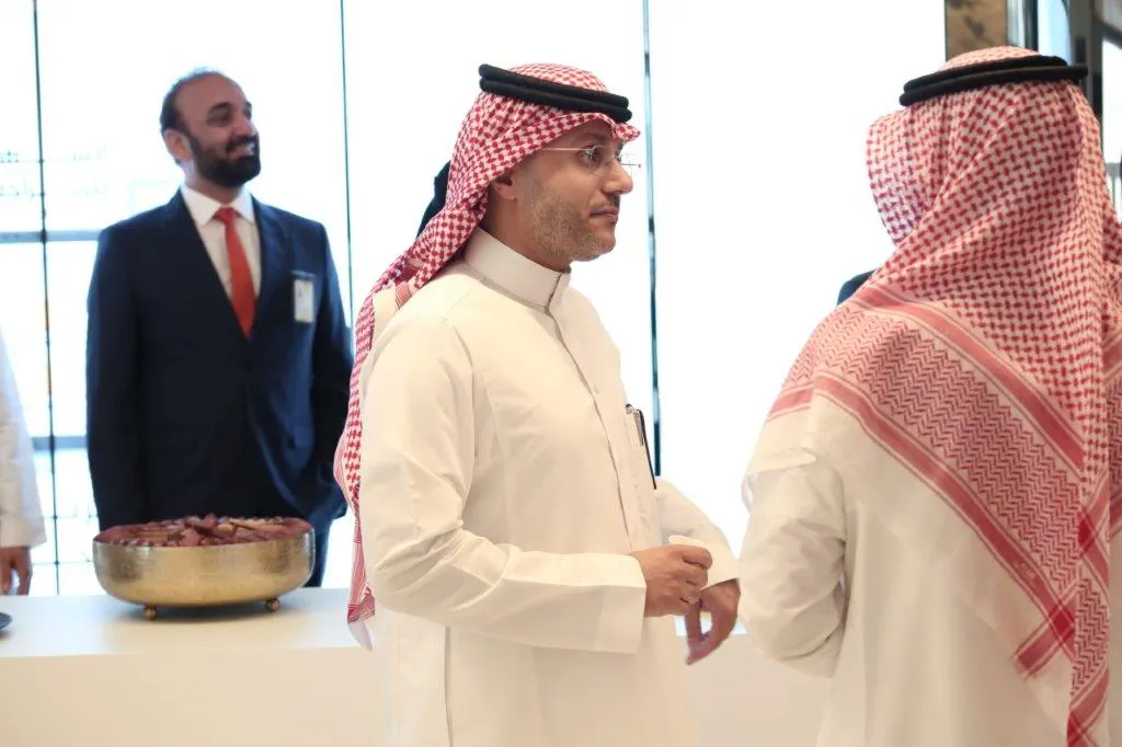 فعالية شهر المراجعة الداخلية لموظفي البنك السعودي للاستثمار