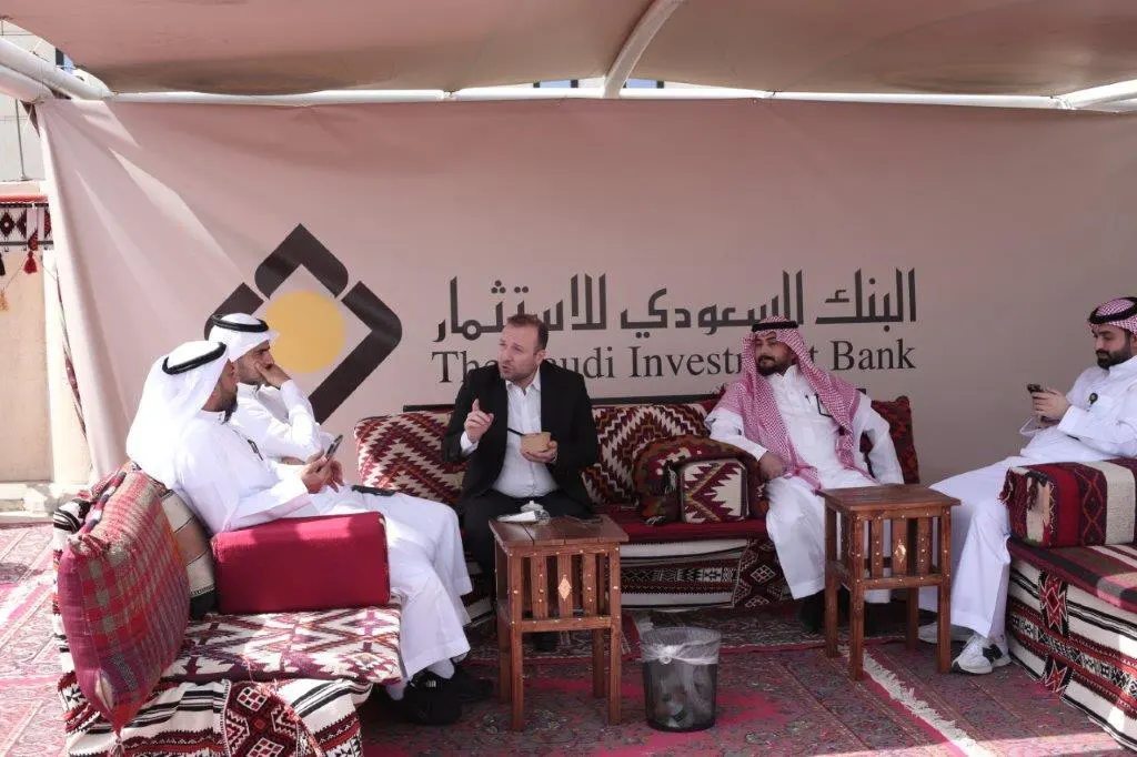 حفل يوم التأسيس في مقر الإدارة العامة