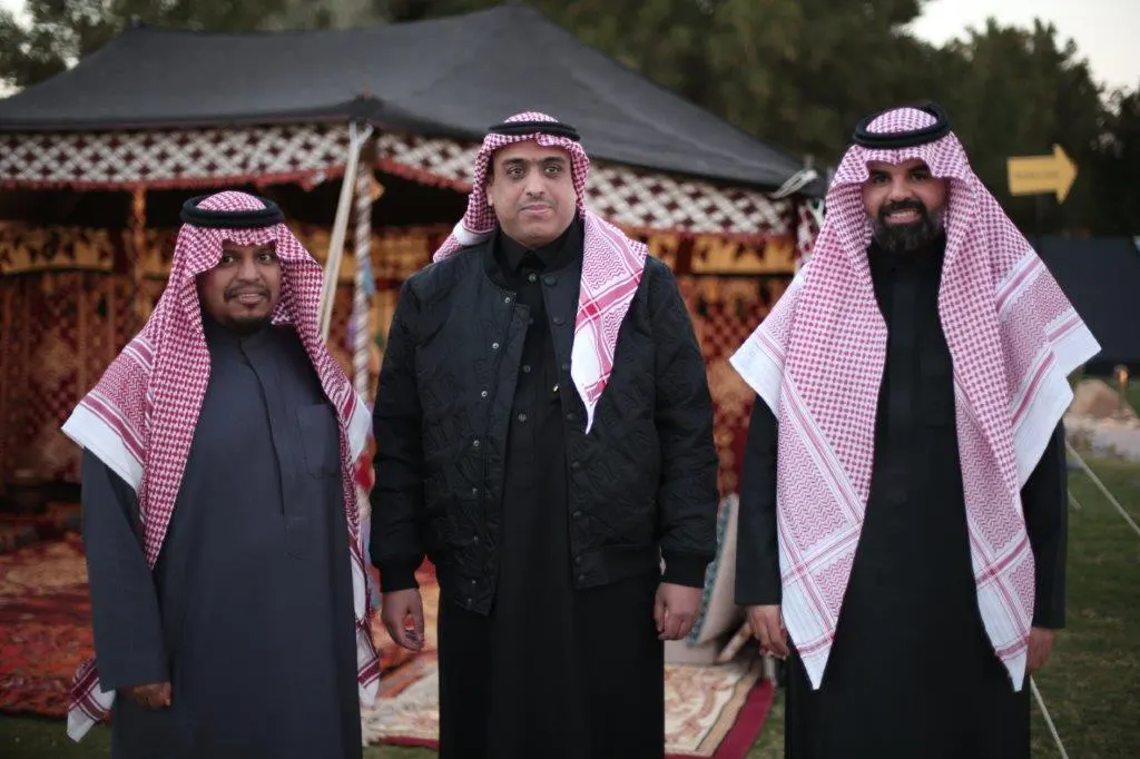 الحفل السنوي لموظفي البنك السعودي للاستثمار