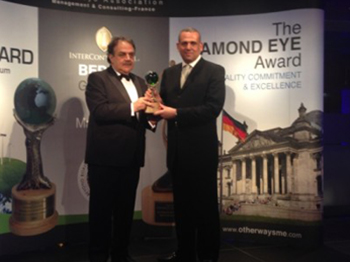 البنك السعودي للاستثمار يحصل على جائزة التميز للمسؤولية الاجتماعية