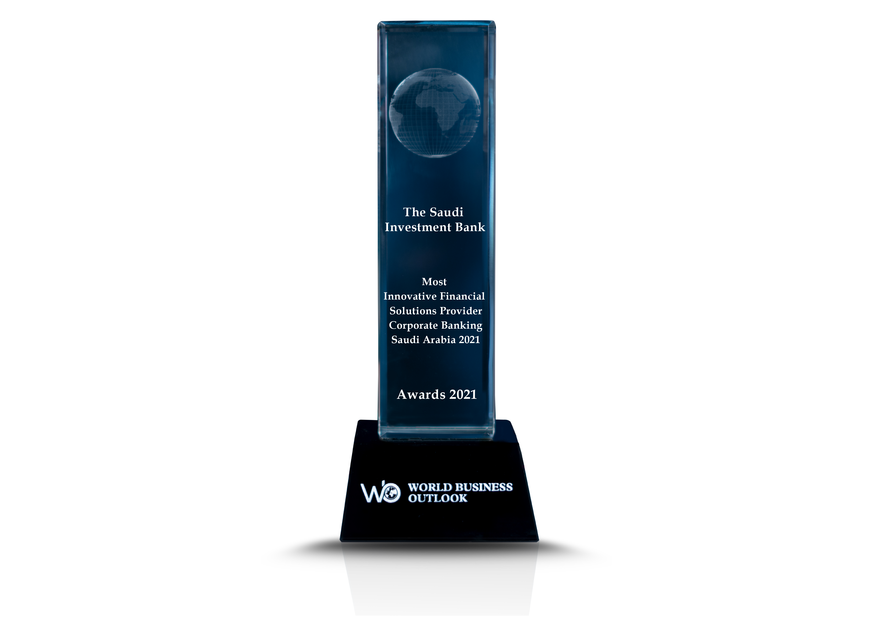 Most Innovative Financial Solutions Provider Corporate Saudi Arabia 2021 - World Business Outlook