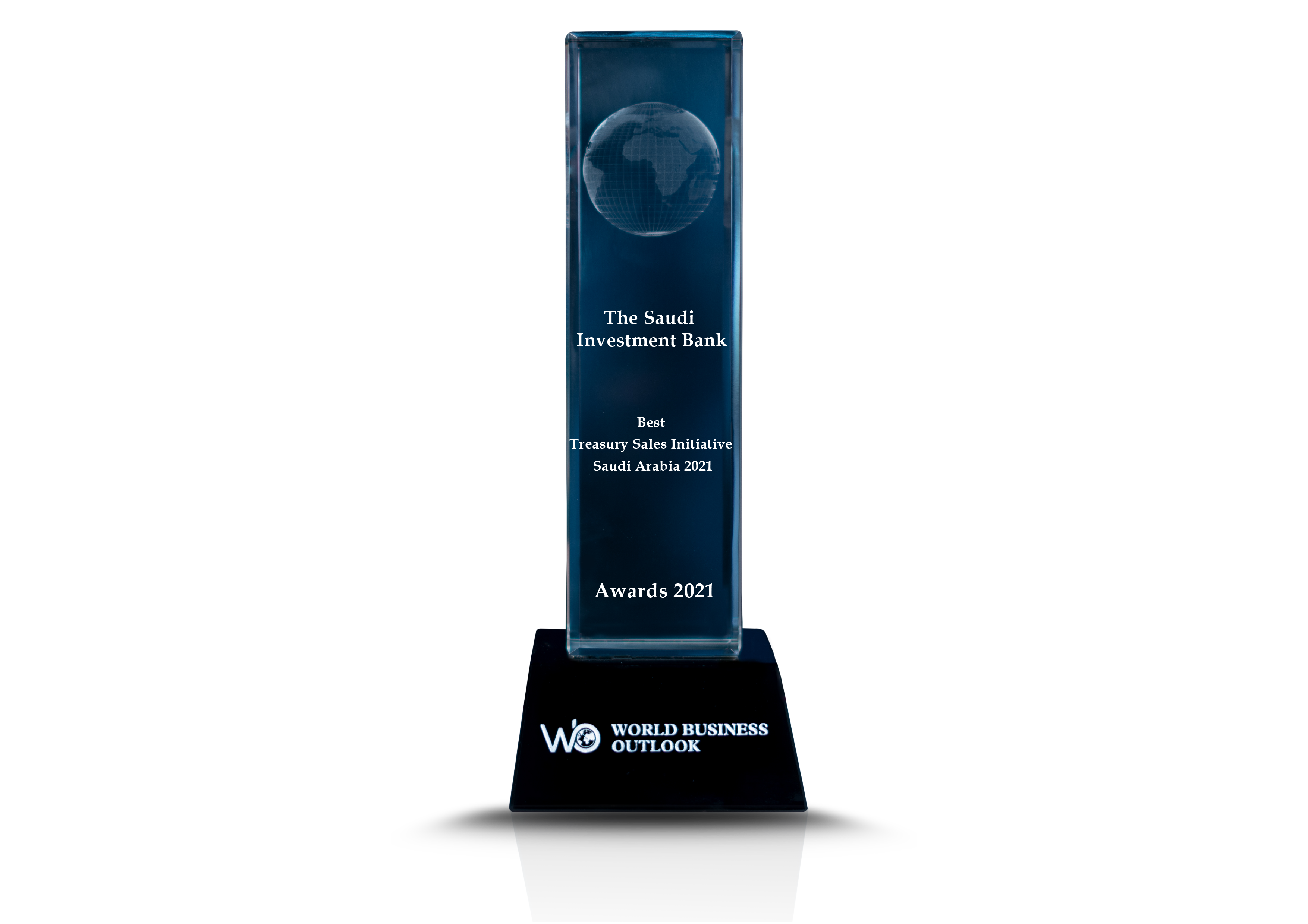 Best Treasury Sales Initiative Saudi Arabia 2021 - World Business Outlook