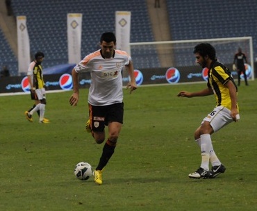  نهائي مباراة كأس خادم الحرمين الشريفين للأبطال برعاية البنك السعودي للاستثمار