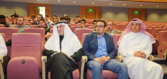 إطلاق حملة القيادة الآمنة – جامعة الفيصل الرياض