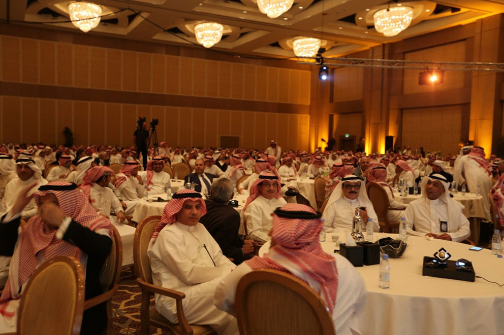 الحفل السنوي ال38 للرجال