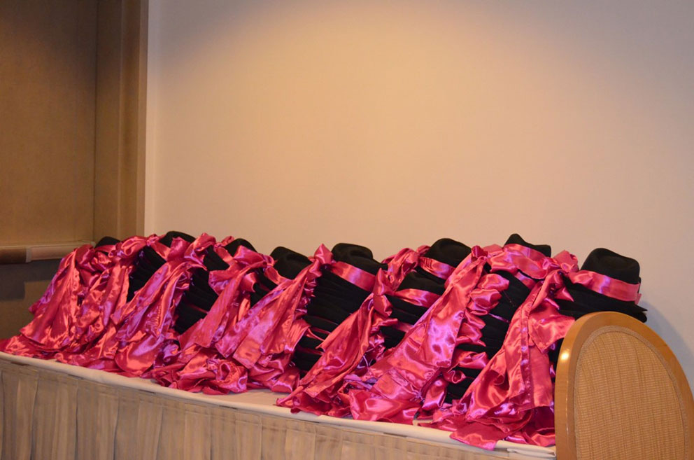 الحفل السنوي ال38 للسيدات