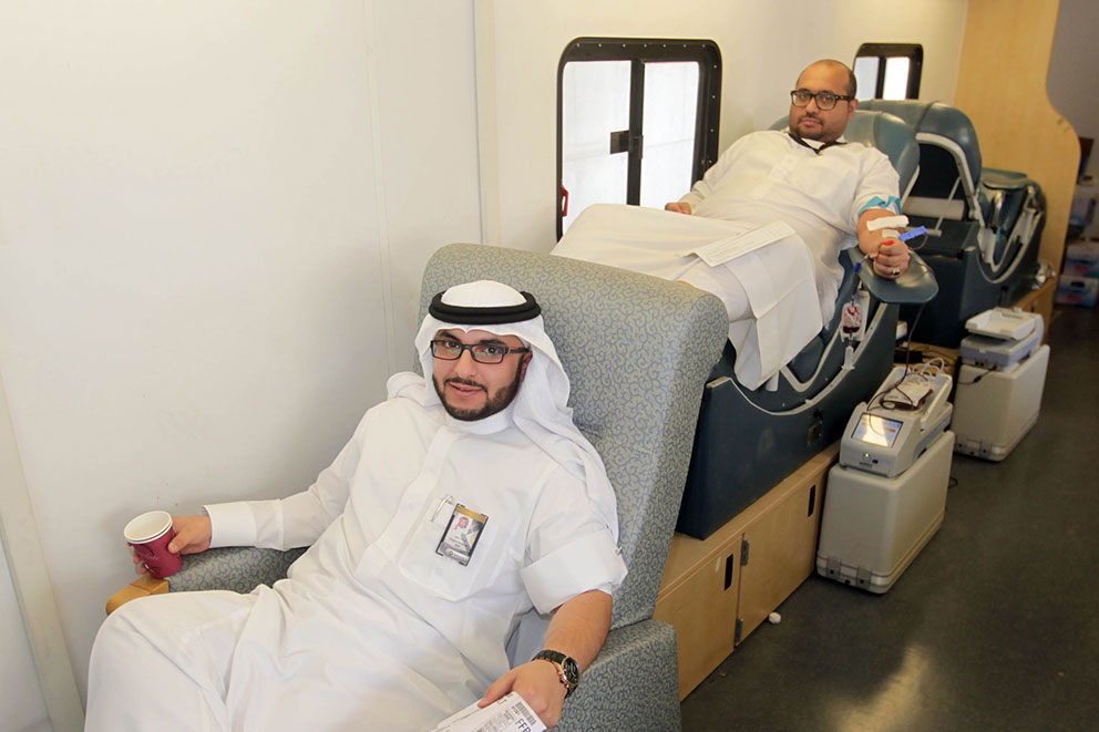 Blood Donation 2015