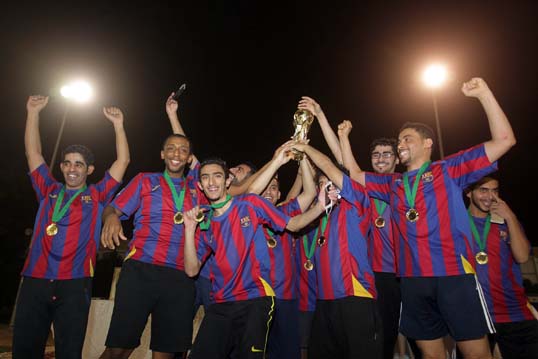 Football Championship 2015