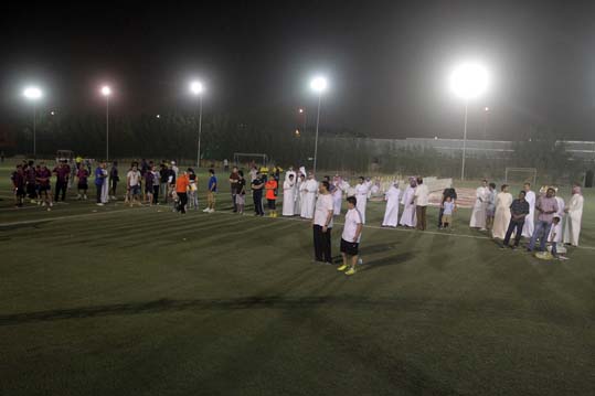 Football Championship 2015