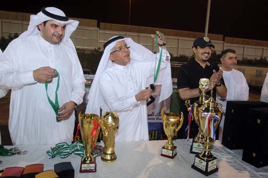 Football Championship 2015