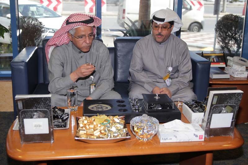 افتتاح مركز المنشآت الصغيرة و المتوسطة