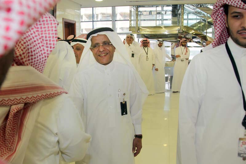 حفل المعايدة