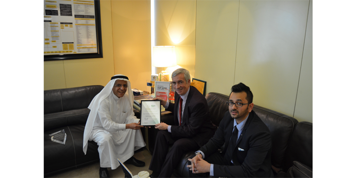 جائزة افضل برنامج ولاء في السعودية 2016