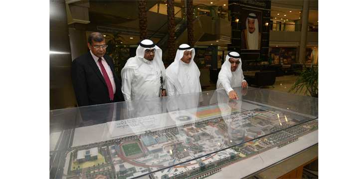 التدريب التعاوني مع جامعه الامير سلطان 