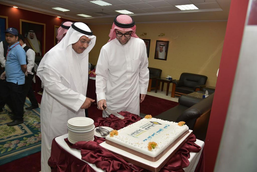 التدريب التعاوني مع جامعه الامير سلطان 