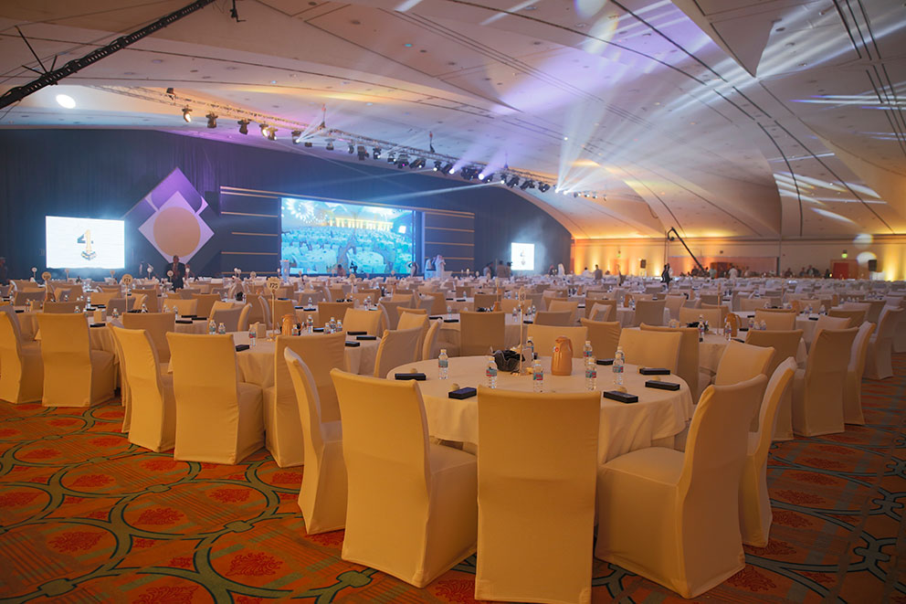 الرعايات و المناسبات - الحفل السنوي الـ41 (للرجال)