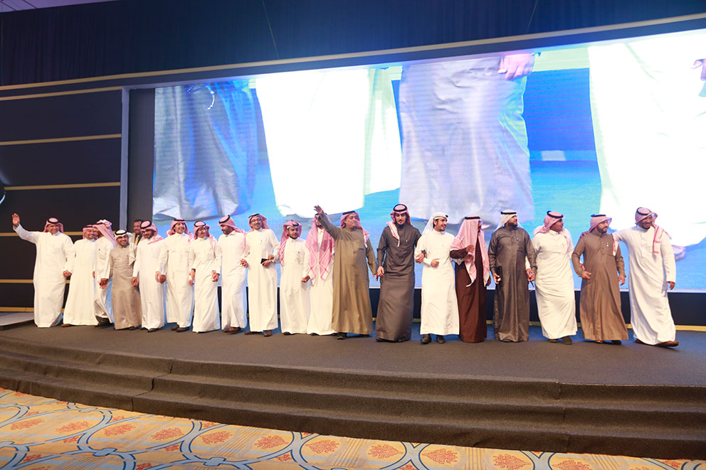 الرعايات و المناسبات - الحفل السنوي الـ41 (للرجال)