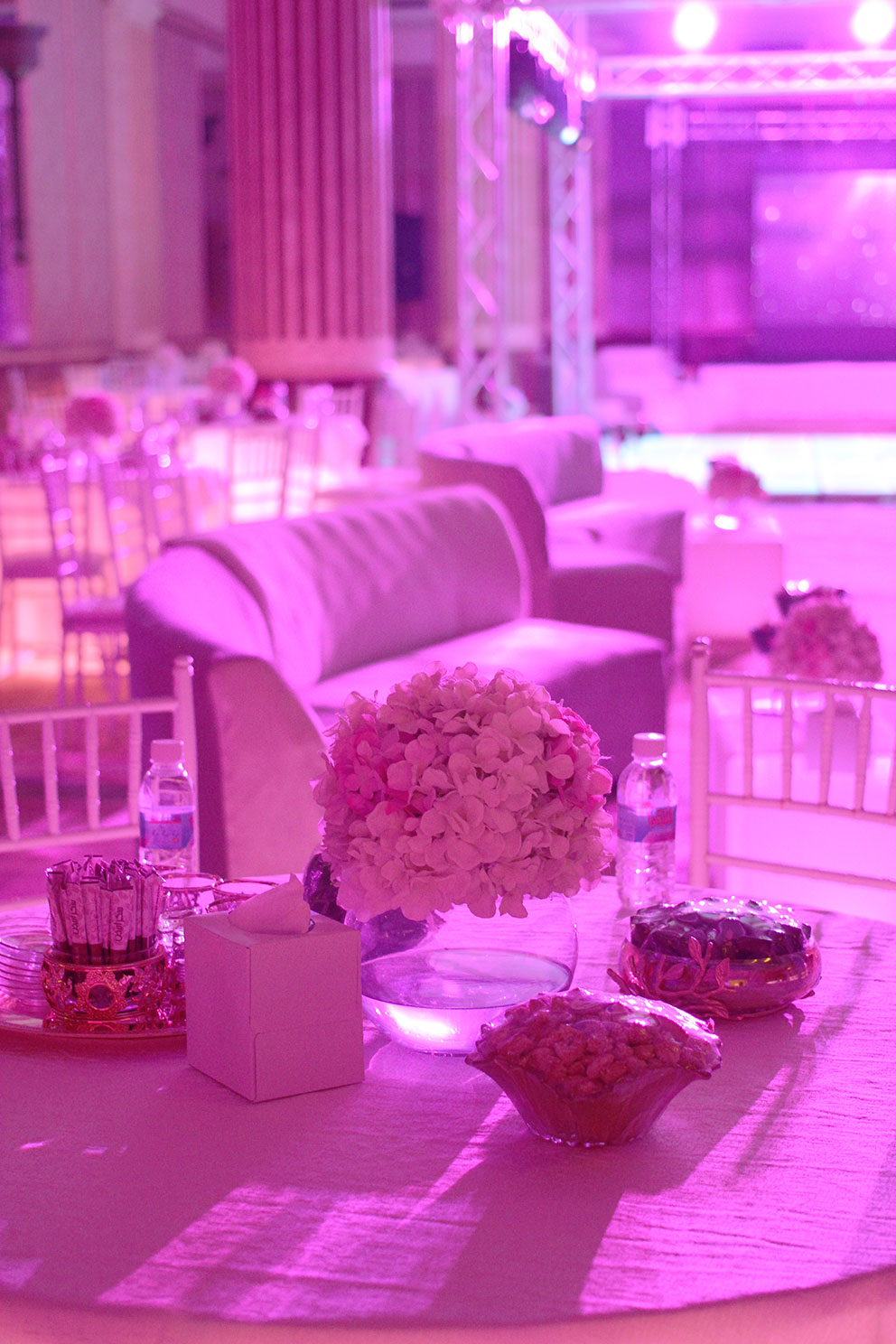 الرعايات و المناسبات - الحفل السنوي الـ41 - النسائي