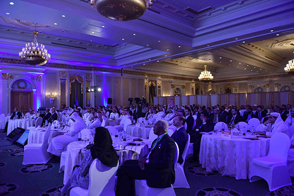 SAIB the Golden sponsor of the 5th annual Saudi Trade Finance Summit