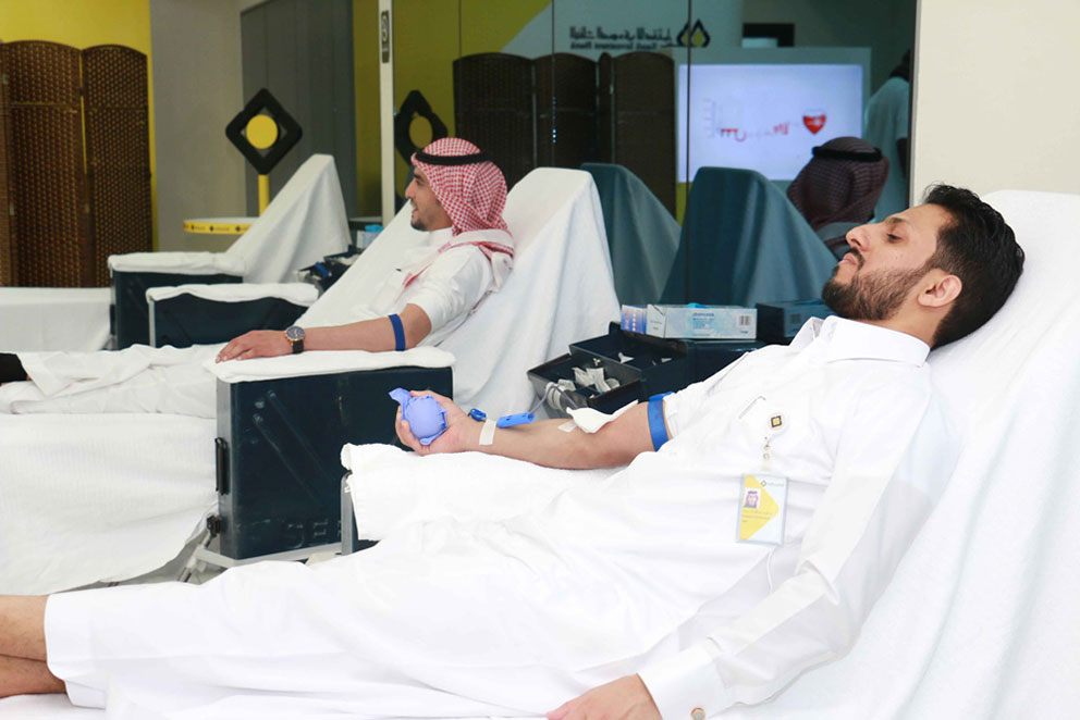 Sustainable Blood Donation Campaign – 1st Quarter, 2018