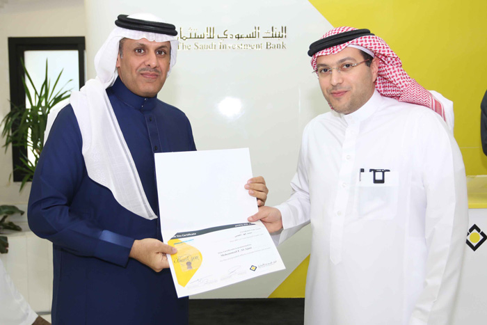 “Thank You” Program Event –1st Quarter,2018