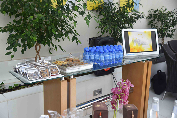 Alzheimer Awareness Event 