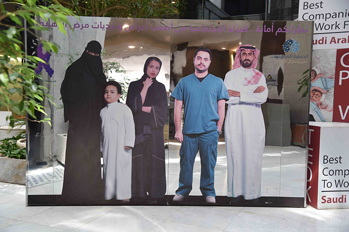 Alzheimer Awareness Event 