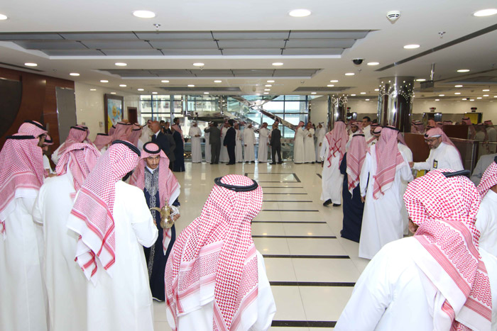 The Saudi Investment Bank holds Eid Celebration for its employees at Riyadh Head Office