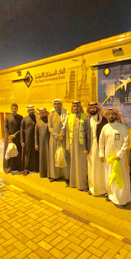 زيارة منسوبي البنك لمهرجان الجنادرية 33