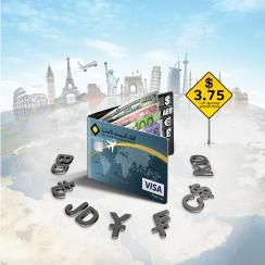 البنك السعودي للاستثمار يضم الدينار الكويتي إلى العملات العشر في بطاقة السفر 